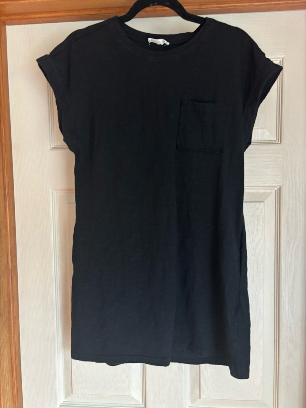 “New in” Women’s Black Casual Mini Dress